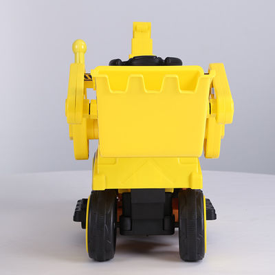 2022 Kids12v Ride On Bulldozer Excavador eléctrico para excavar vehículos de construcción para niños