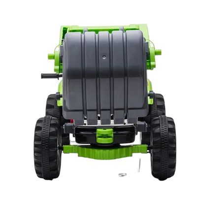 6v7AH*1/6V7AH*2 Batería paseo en la excavadora excavadora scooper juguete de juego para niños 'divertimento al aire libre