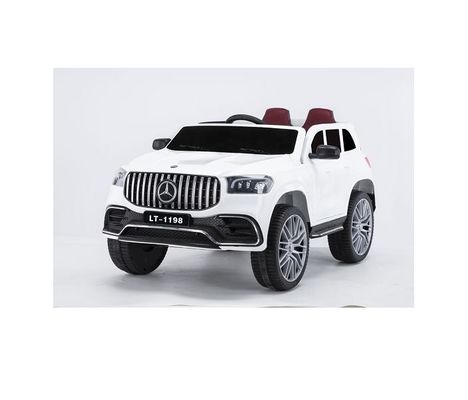 Unisex 12V con batería de plástico para niños