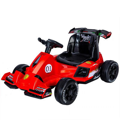478PCS 6V 12V Electric Ride On Toy Car con iluminación de educación temprana y género unisex