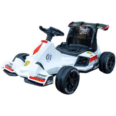 478PCS 6V 12V Electric Ride On Toy Car con iluminación de educación temprana y género unisex