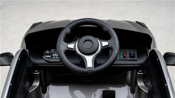 12V de dos plazas control remoto para niños paseo en coche de juguete eléctrico estilo personalizable