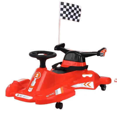 2023 Mini de niños 6v eléctrico Drift Go Kart Ride On Car For Child Batería incluida