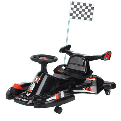 2023 Mini de niños 6v eléctrico Drift Go Kart Ride On Car For Child Batería incluida