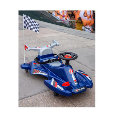 2023 Mini de niños 6v eléctrico Drift Go Kart Ride On Car For Child Batería incluida