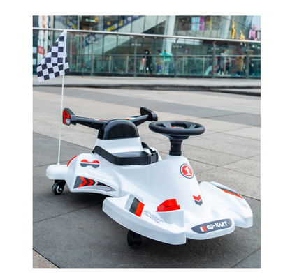 2023 Mini de niños 6v eléctrico Drift Go Kart Ride On Car For Child Batería incluida