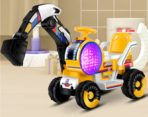 Batería en la excavadora para niños diseño unisex y 380 * 1 / 380 * 2 motor incluido
