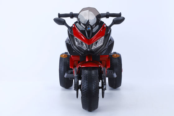 Batería Unisex Alimentada con Dual Drive Paseo eléctrico en motocicleta para estudiantes de primaria