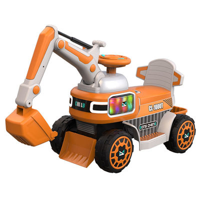 Excavadora multifunción Cuatro ruedas Peso neto 5,6 kg Tamaño del producto 101 * 37,5 * 59cm