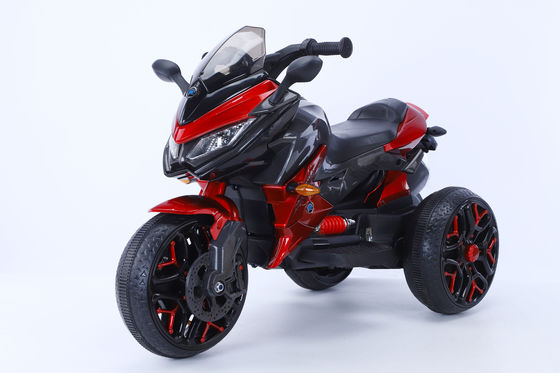 Batería Unisex Alimentada con Dual Drive Paseo eléctrico en motocicleta para estudiantes de primaria