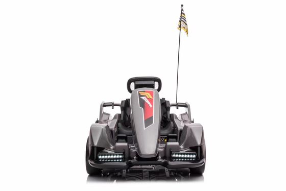2023 Kart para niños de 3 a 8 años Control remoto con un solo clic Drift hecho de plástico PP