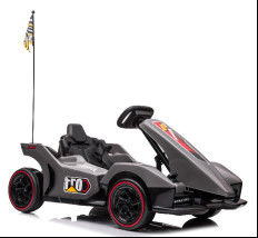 Kart para niños de 3-8 años de edad Drift de cola y acelerador de pedal simulado Género Unisexo