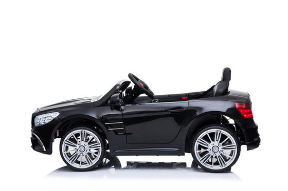 Ventas personalizadas 12V con batería de control remoto para niños Coches de juguete con materiales