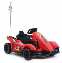 Kart para niños de 3-8 años de edad Drift de cola y acelerador de pedal simulado Género Unisexo