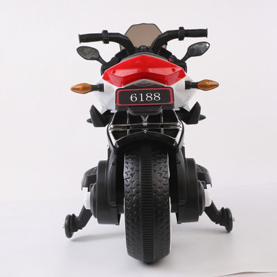 Display de potencia de ruedas eléctricas mejor calificado Niños montan en motocicleta juguete para niños de 5-7 años