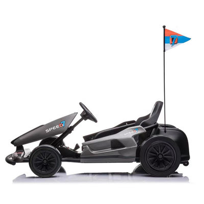 Venta directa de 12V/24V de electricidad para niños de 2 a 4 años azul/rojo/amarillo/blanco/rosa/gris