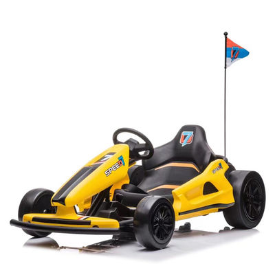Venta directa de 12V/24V de electricidad para niños de 2 a 4 años azul/rojo/amarillo/blanco/rosa/gris