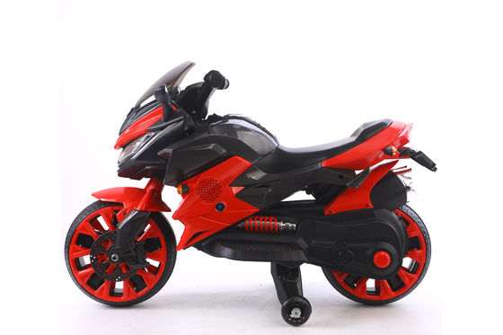Display de potencia de ruedas eléctricas mejor calificado Niños montan en motocicleta juguete para niños de 5-7 años