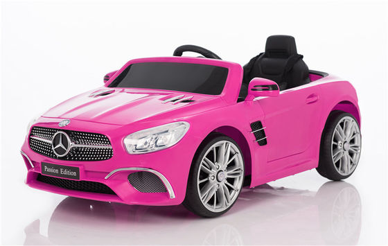 Tamaño de cartón 122*62*36 2022 cochecitos de diseño para niños 12V con batería Ride On Toy
