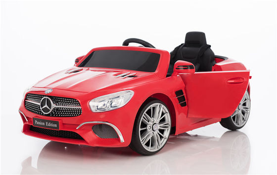 Tamaño de cartón 122*62*36 2022 cochecitos de diseño para niños 12V con batería Ride On Toy