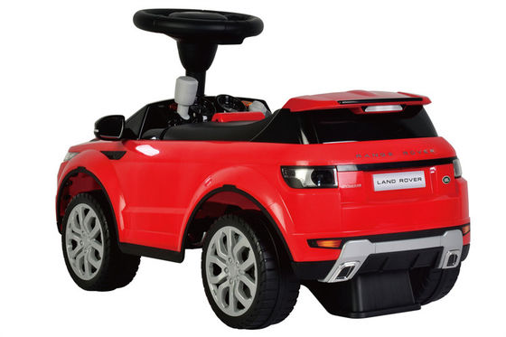 Bicicleta de equilibrio para niños Automóvil de juguete de cuatro ruedas personalizable para niños de 2-4 años