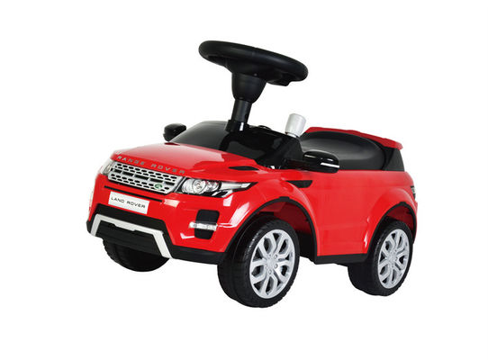 Bicicleta de equilibrio para niños Automóvil de juguete de cuatro ruedas personalizable para niños de 2-4 años