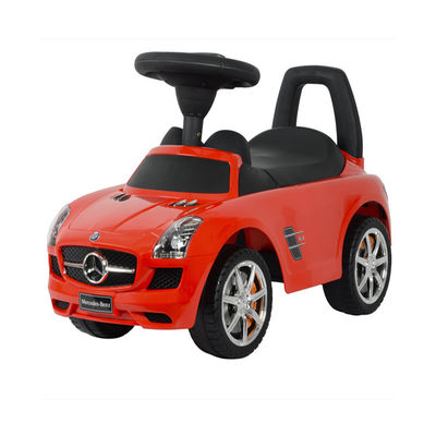 Clásico popular Bebé paseo en automóvil para niños Tamaño de cartón 67 * 30 * 26cm Rango de edad 2-4 años