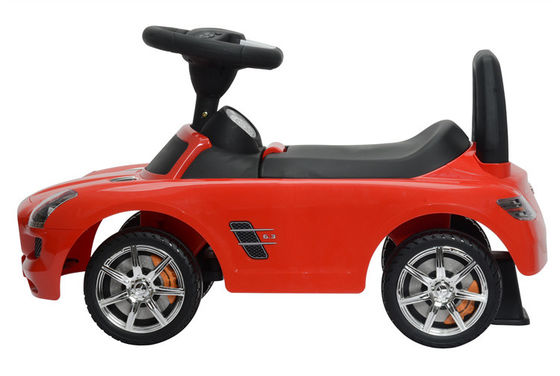 Clásico popular Bebé paseo en automóvil para niños Tamaño de cartón 67 * 30 * 26cm Rango de edad 2-4 años