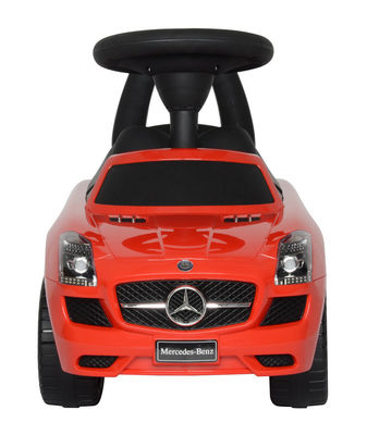 Clásico popular Bebé paseo en automóvil para niños Tamaño de cartón 67 * 30 * 26cm Rango de edad 2-4 años