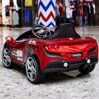 Batería de 12 V Juguetes para bebés Coches Niños Conducir coches eléctricos con MP3 y control remoto