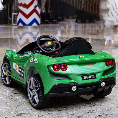 Batería de 12 V Juguetes para bebés Coches Niños Conducir coches eléctricos con MP3 y control remoto
