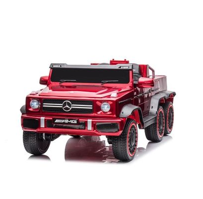 Carro eléctrico para niños personalizado con motor 390 * 6 y carga máxima de 23 kg en 2022
