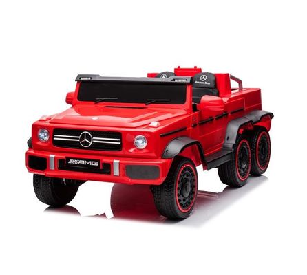 Carro eléctrico para niños personalizado con motor 390 * 6 y carga máxima de 23 kg en 2022