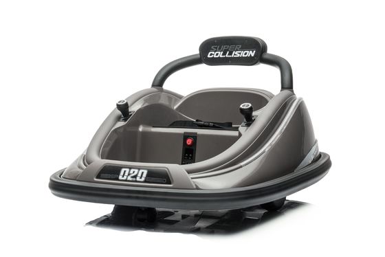 Verde 2022 Hot Bumper Kids Electric Bumper Coches de juguete para conducir bebés Paseo en coche de batería para bebés