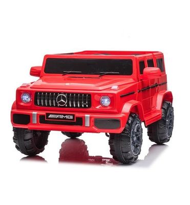 Coche eléctrico de 12 voltios para niños de 2 a 4 años con control remoto incluido