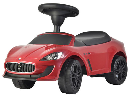 Niños seguros y seguros Mini 4 ruedas coche de juguete para la gama de edad de 2 a 4 años fabricado