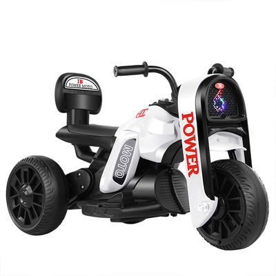 Juguetes de plástico para bebés montar en el coche Kit para el suministro de niños eléctricos motocicleta 525pcs en 40HQ
