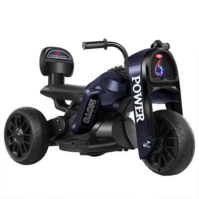 Juguetes de plástico para bebés montar en el coche Kit para el suministro de niños eléctricos motocicleta 525pcs en 40HQ