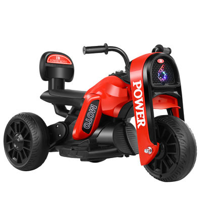 Juguetes de plástico para bebés montar en el coche Kit para el suministro de niños eléctricos motocicleta 525pcs en 40HQ