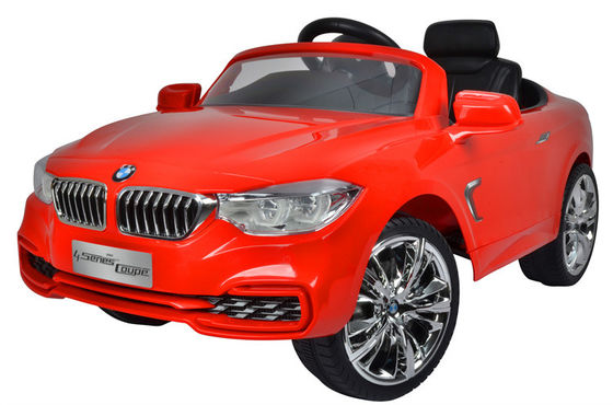 Niños asequibles personalizados que viajan en automóviles 6V 12V para niños plástico