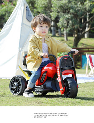 Juguetes de plástico para bebés montar en el coche Kit para el suministro de niños eléctricos motocicleta 525pcs en 40HQ
