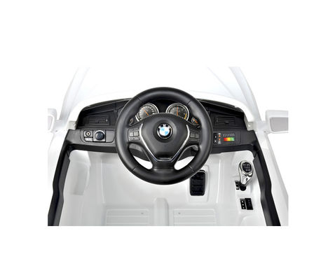 Niños asequibles personalizados que viajan en automóviles 6V 12V para niños plástico