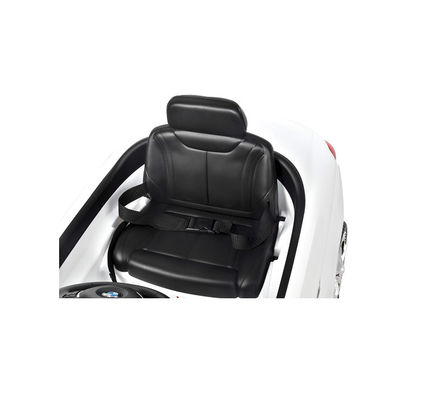 Niños asequibles personalizados que viajan en automóviles 6V 12V para niños plástico