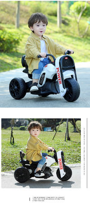 Juguetes de plástico para bebés montar en el coche Kit para el suministro de niños eléctricos motocicleta 525pcs en 40HQ