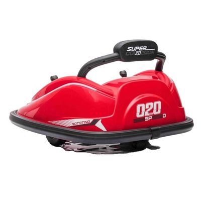 G.W/N/W 10.6/8.0KG Ride On Toy Rechargeable Electric Baby Bumper Car para niños Promoción