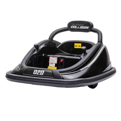 G.W/N/W 10.6/8.0KG Ride On Toy Rechargeable Electric Baby Bumper Car para niños Promoción