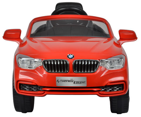Motor estable 1*550 juguete electrónico niños montar en coches para niños tamaño de cartón 123*58.5*32.5cm