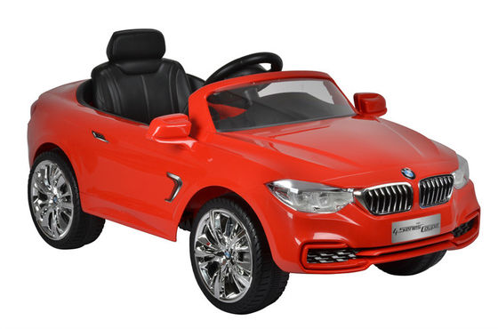 Motor estable 1*550 juguete electrónico niños montar en coches para niños tamaño de cartón 123*58.5*32.5cm