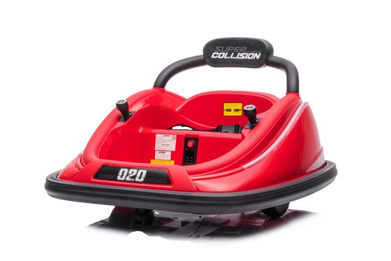 G.W/N/W 10.6/8.0KG Ride On Toy Rechargeable Electric Baby Bumper Car para niños Promoción