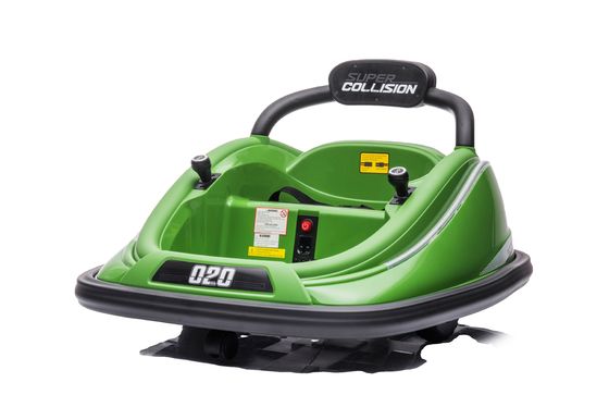 G.W/N/W 10.6/8.0KG Ride On Toy Rechargeable Electric Baby Bumper Car para niños Promoción